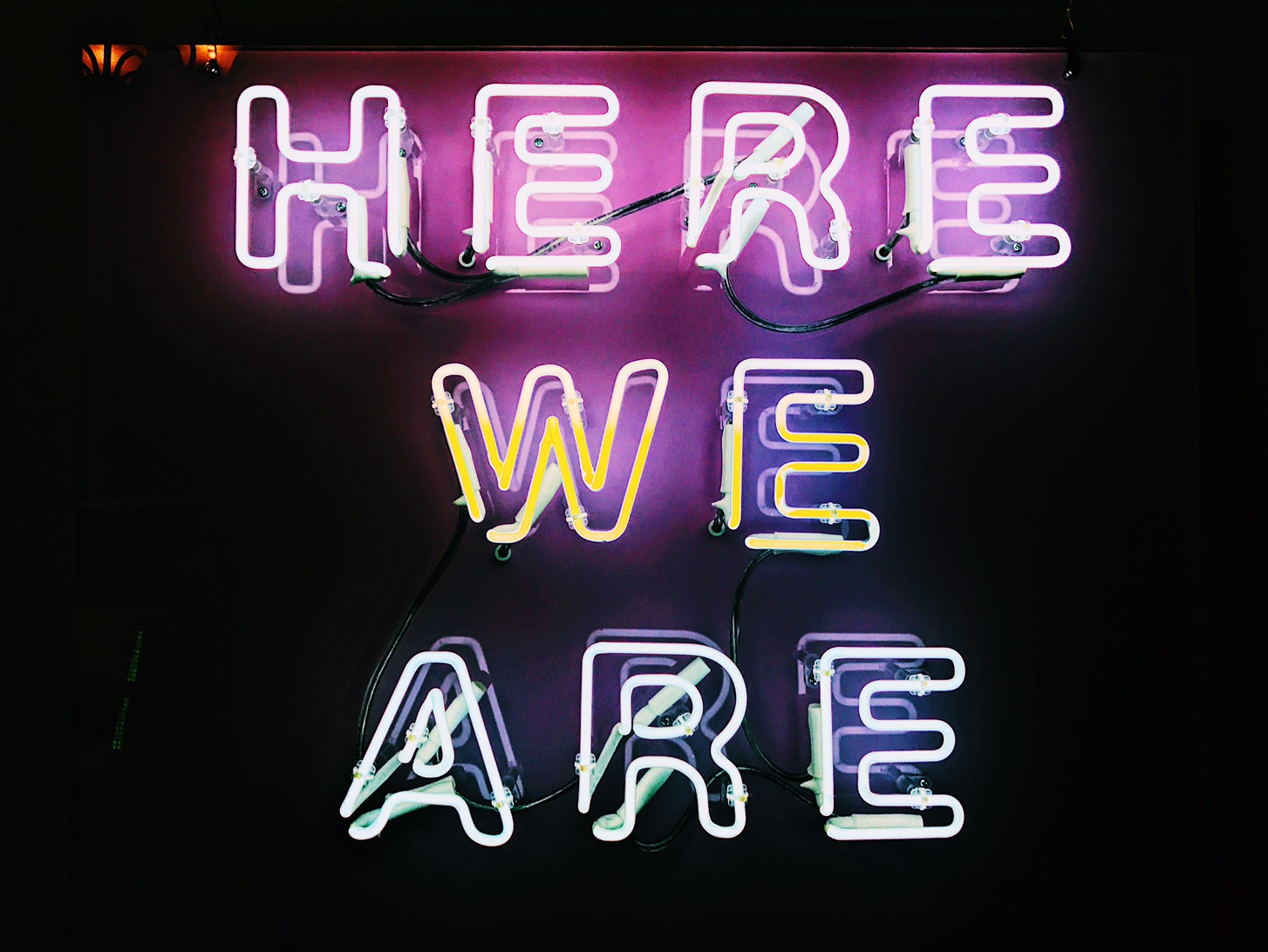 EJP-Burberry-Here-We-Are-Exhibition-Neon-Sign